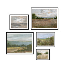 Load image into Gallery viewer, Bolder Landscapes Framed Gallery Wall - F1