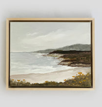 Load image into Gallery viewer, Coastal Views III - Original 10&quot; x 8&quot; acrylic on canvas (free shipping included)