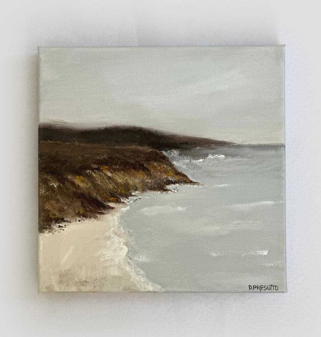 Coastal Views IV - Original 8