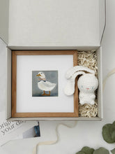 Load image into Gallery viewer, Earl The Duck - New Baby Gift Box - G1