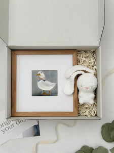 Earl The Duck - New Baby Gift Box - G1