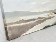 Load image into Gallery viewer, Finding Peace II - Original 40&quot; x 16&quot; acrylic on canvas (free shipping included)