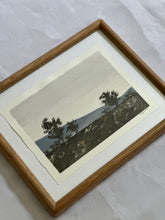 Load image into Gallery viewer, Midwest Land I - Original 8&quot; x 6&quot; on handmade deckled edge paper (free shipping included)