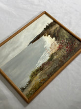 Load image into Gallery viewer, Santa Barbara Views - Original 16&quot; x 12&quot; acrylic on canvas panel (free shipping included)