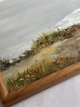 Load image into Gallery viewer, Santa Barbara Views - Original 16&quot; x 12&quot; acrylic on canvas panel (free shipping included)