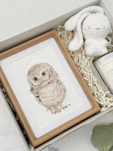 Load image into Gallery viewer, Baby Owl - New Baby Gift Box - G4