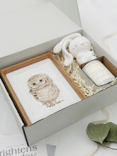 Load image into Gallery viewer, Baby Owl - New Baby Gift Box - G4