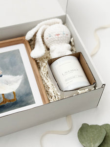 Earl The Duck - New Baby Gift Box - G3