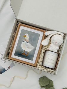 Earl The Duck - New Baby Gift Box - G3