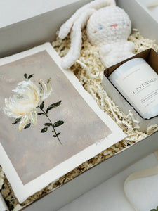 ORIGINAL Art - New Baby Gift Box - G5