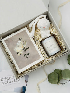 ORIGINAL Art - New Baby Gift Box - G5