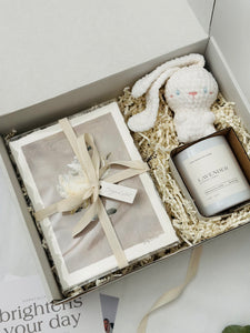 ORIGINAL Art - New Baby Gift Box - G5