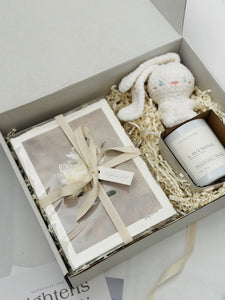 ORIGINAL Art - New Baby Gift Box - G5