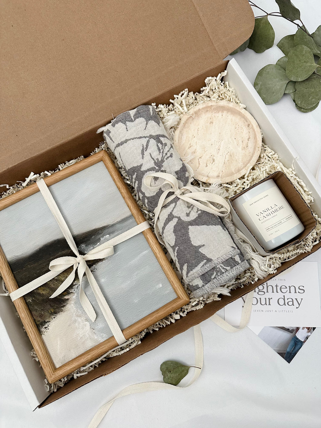 The Ultimate Home Decor Lover Gift Box - G8