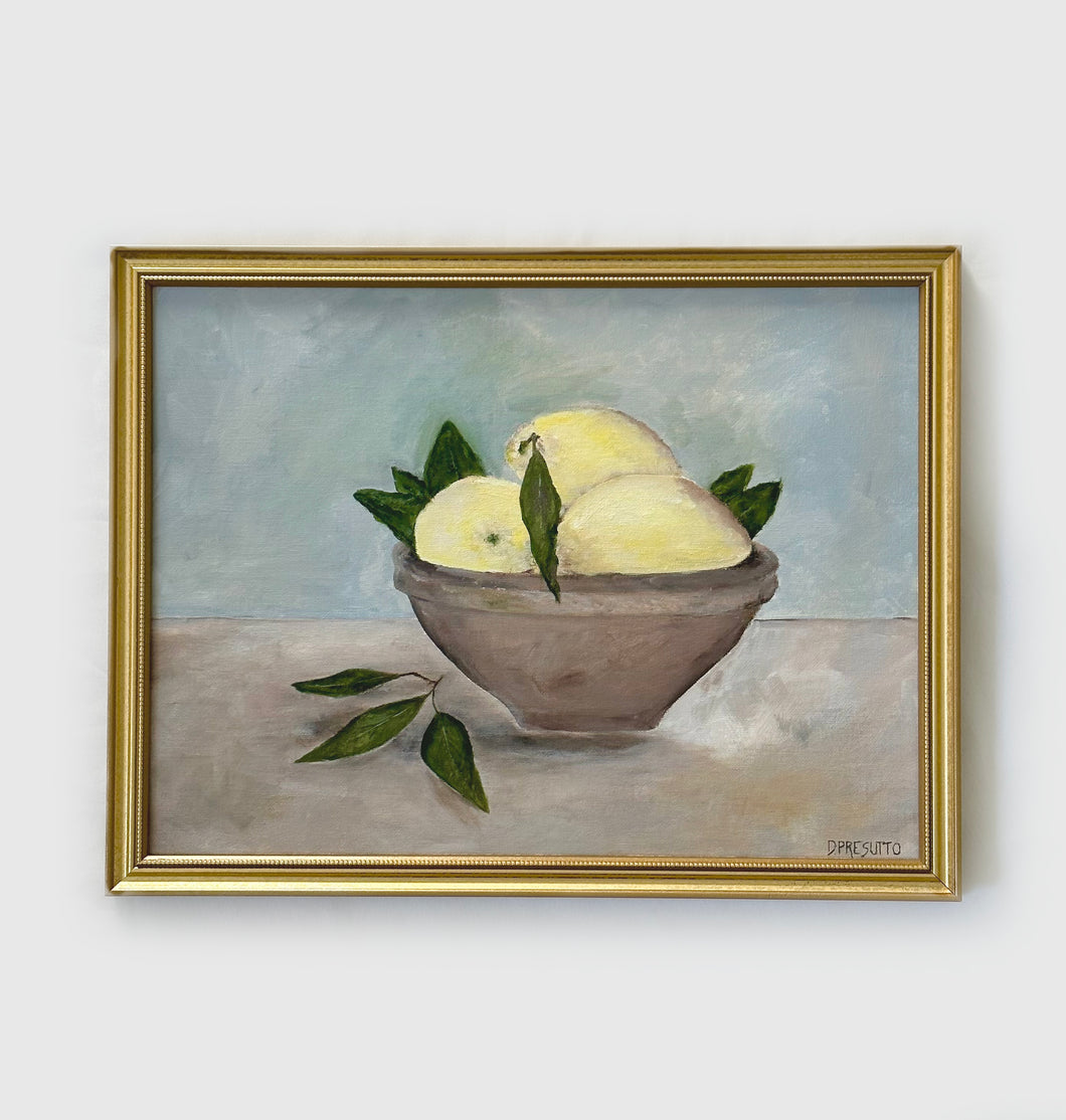 Lemon II - Original 16