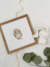 Load image into Gallery viewer, Baby Owl - New Baby Gift Box - G2